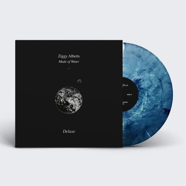 Ziggy Alberts - Made of Water (Deluxe 10th Anniversary) - Eco-(Vinyl LP)